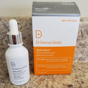 Dr Dennis Gross Alpha Beta Pore Perfecting & Refining Serum NIB